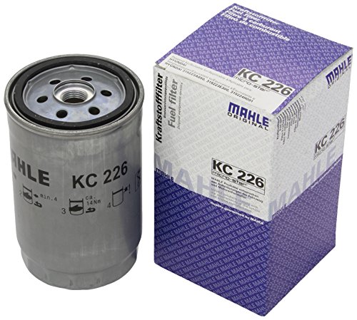 Mahle Filter KC226 Filtro De Combustible