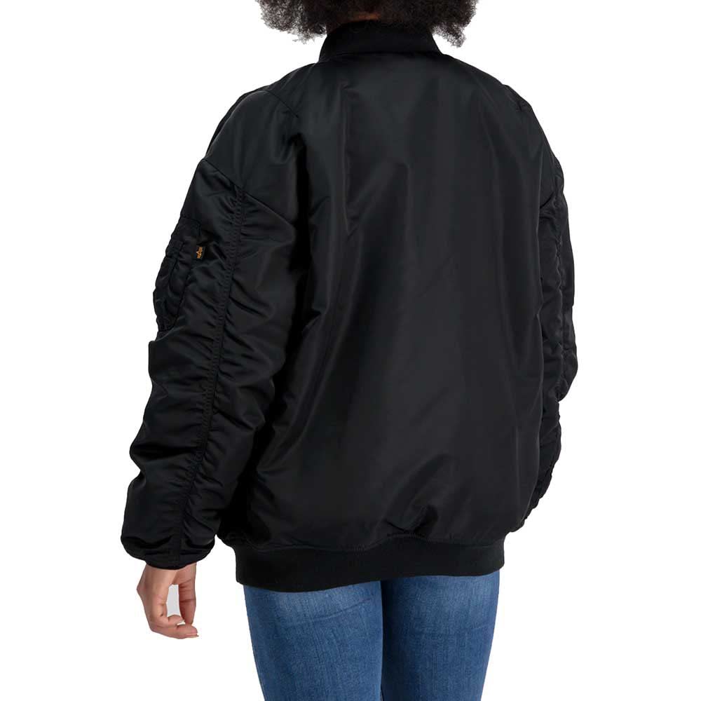 ALPHA INDUSTRIES Damen Alpha Industries Ma-1 Core Wmn Bomberjacke für Herren Bomberjacke (1er Pack)