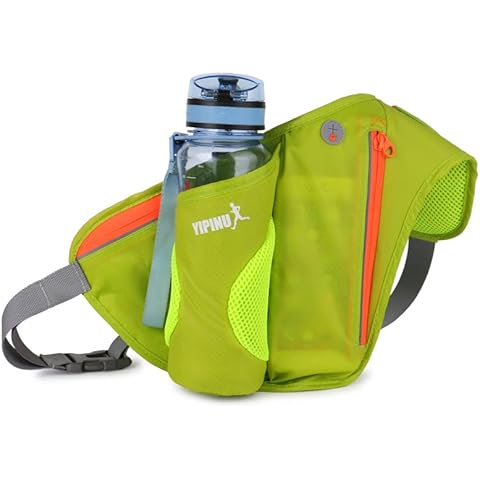 PHASZ Hydration Belt Bag for Outdoor Activities Cover