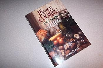 Hardcover French Family Cooking-Hardcpve Book