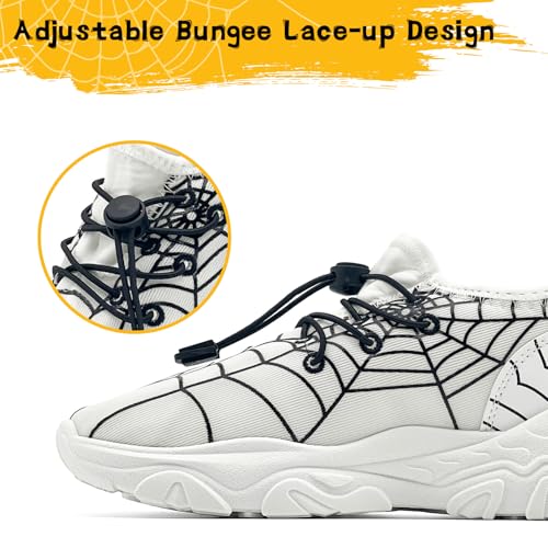 xinran & shengli Kids Boys Tennis Running Sneakers Girls Slip on Shoes Athletic Lightweight Gym Walking School Sport Shoes Toddlers Little Big Kids4