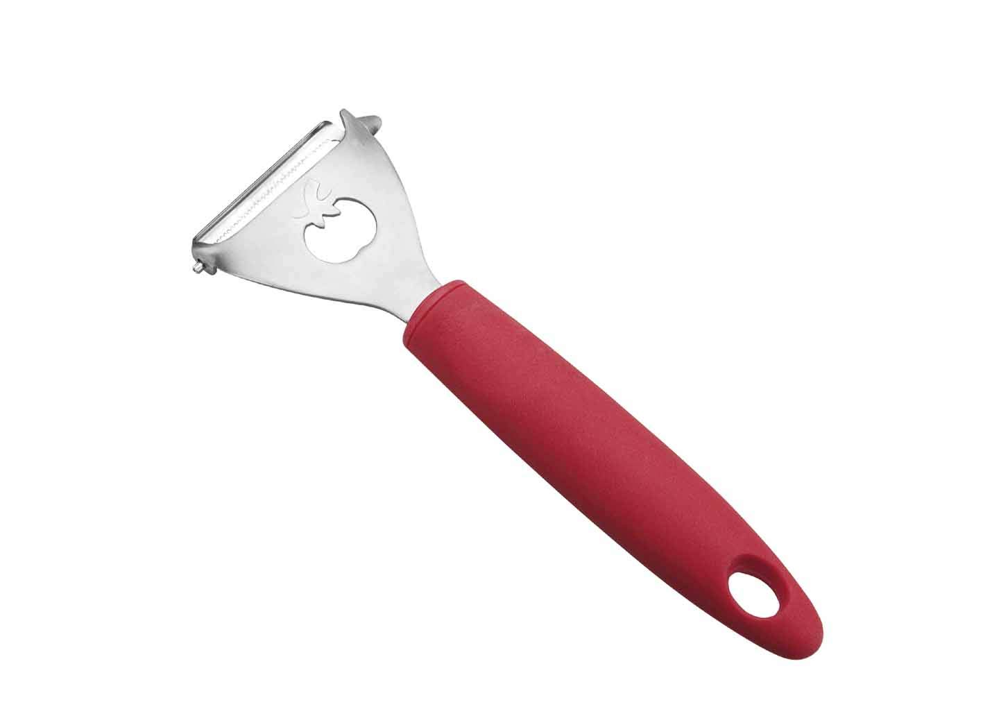 Lacor-60352-SERRATED CROSSWISE Tomato Peeler