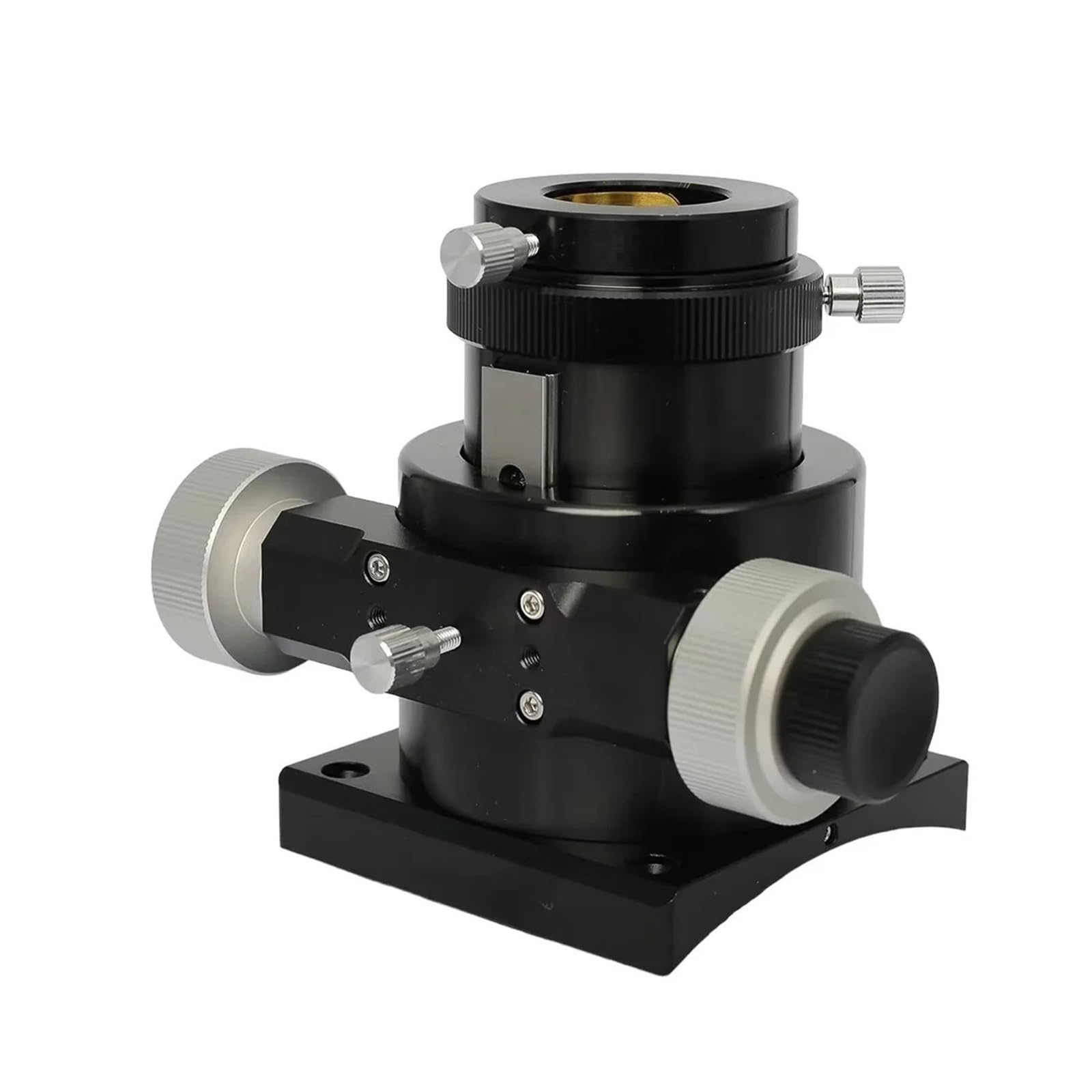 Focheggiatore stile Crayford da 2" a doppia velocità