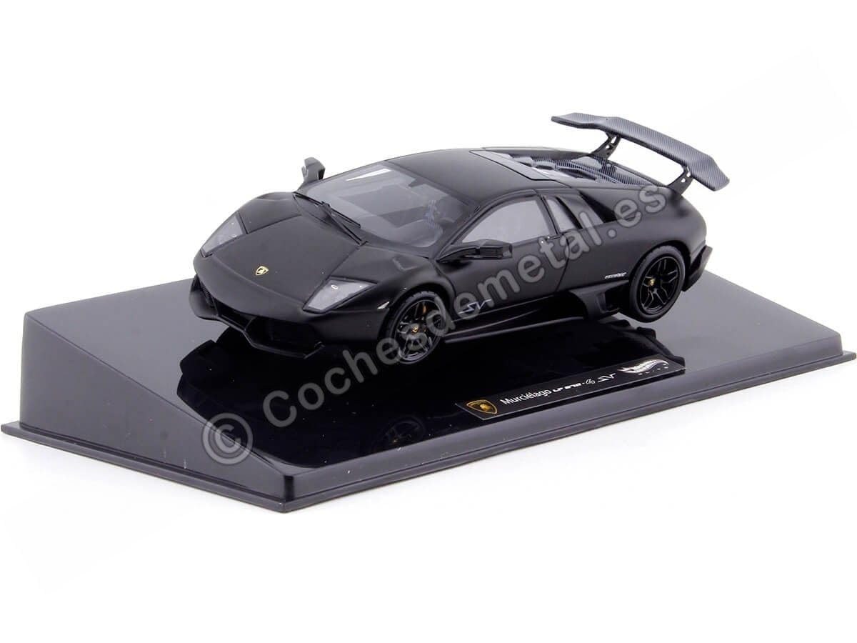 1/43　アイドロン　ランボルギーニ　ムルシエラゴ　LP670-4 SV ランボルギーニ ムルシエラゴ LP670-4 SV (プラモデル) - ホビー