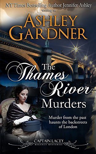The Thames River Murders 1941229751 Book Cover