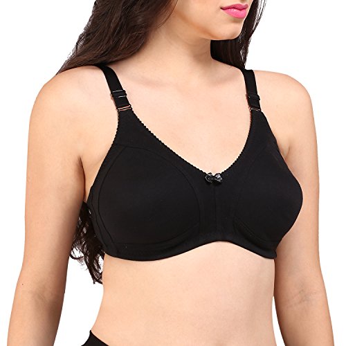 Image of Bralux Women's Cotton Non-Wired Bra