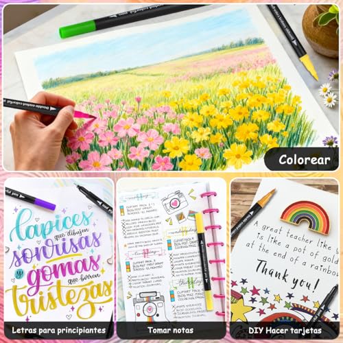 La mejor comparación de Marcadores Top 5. 23 Imagen adicional