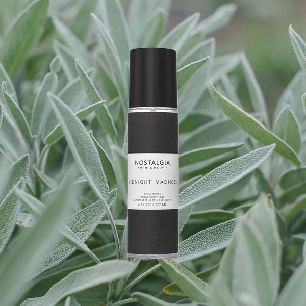Miniatura 7 de Nostalgia Midnight Madness Eau de Parfum de 2.0 onzas + espray corporal Midnight Madness, 6.0 onzas líquidas, perfume unisex