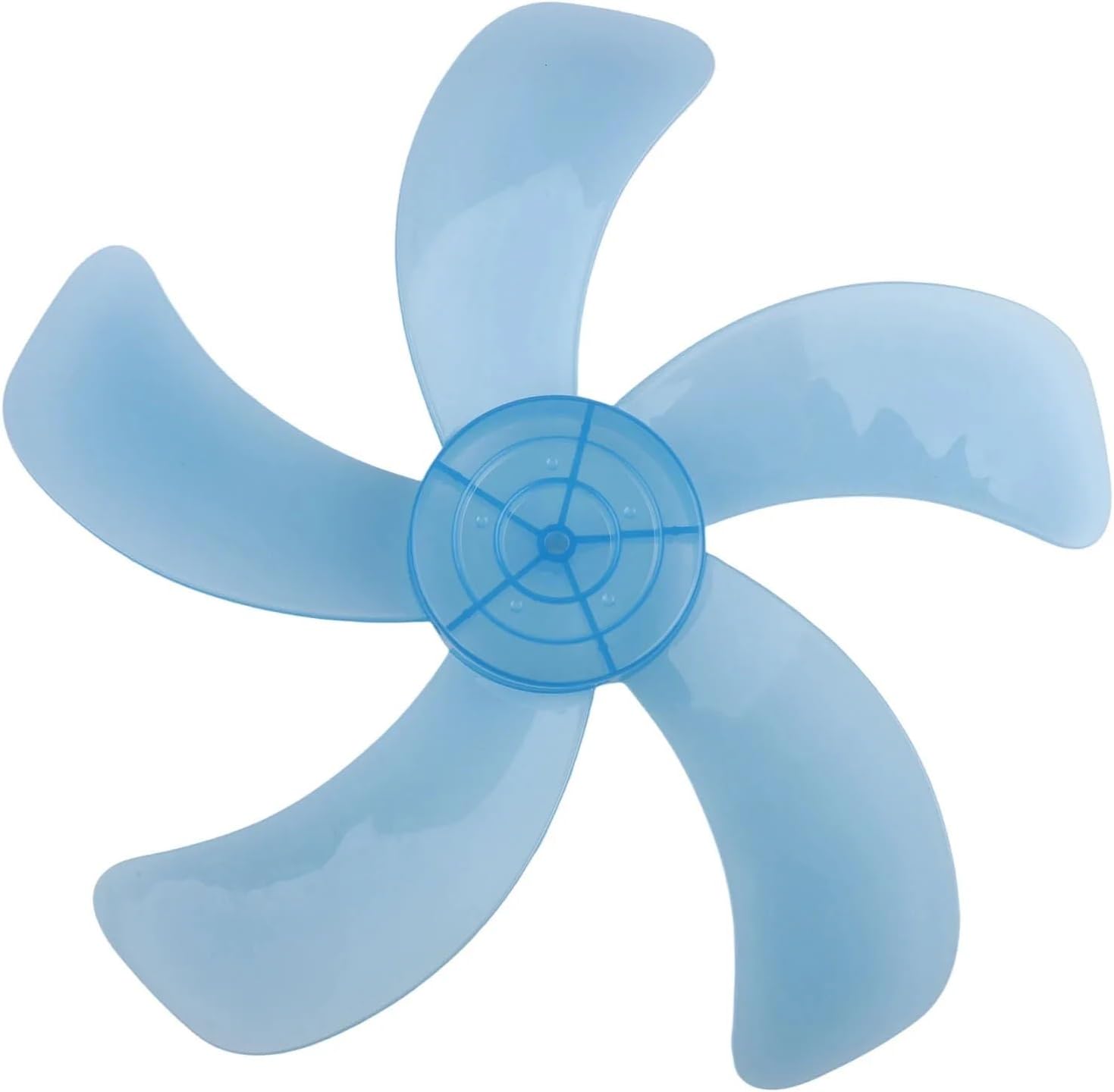 16 Inch Fan Blade With Nut Cover
