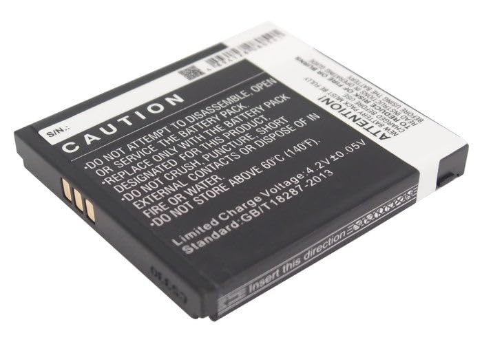VINTRONS DBF-800A, DBF-800B, DBF-800C, DBF-800D Battery For DORO PhoneEasy 520, PhoneEasy 606, PhoneEasy 613, PhoneEasy 621, PhoneEasy 622, PhonoEasy 623, PhoneEasy 626, PhoneEasy 631, PhoneEasy 632,