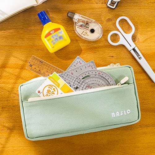 ISuperb Astuccio Cancelleria 3 Scomparti Bambina