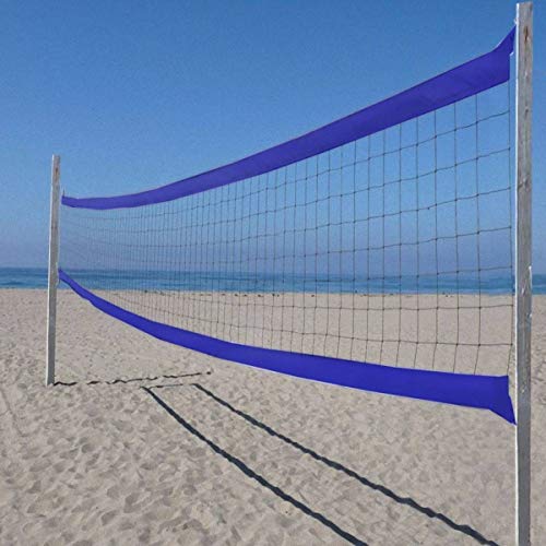 Rede Para Futevôlei Profissional Competição Azul