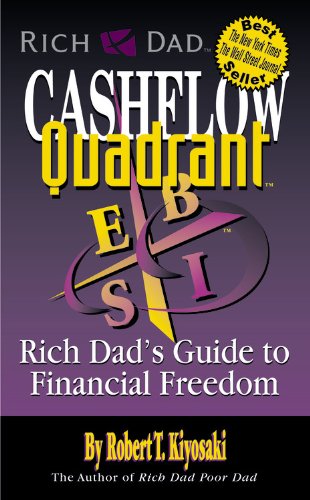 Buy Rich Dad's Cashflow Quadrant: Rich Dad's Guide to Financial Freedom — BookShops.in