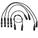 Bosch 09339 Premium Spark Plug Wire Set