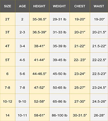 Littlespring Little Boys 2-Piece Tracksuit Zip Up Athletic Hoodie And Sweatpants Set Sky Blue 5T #TOP5