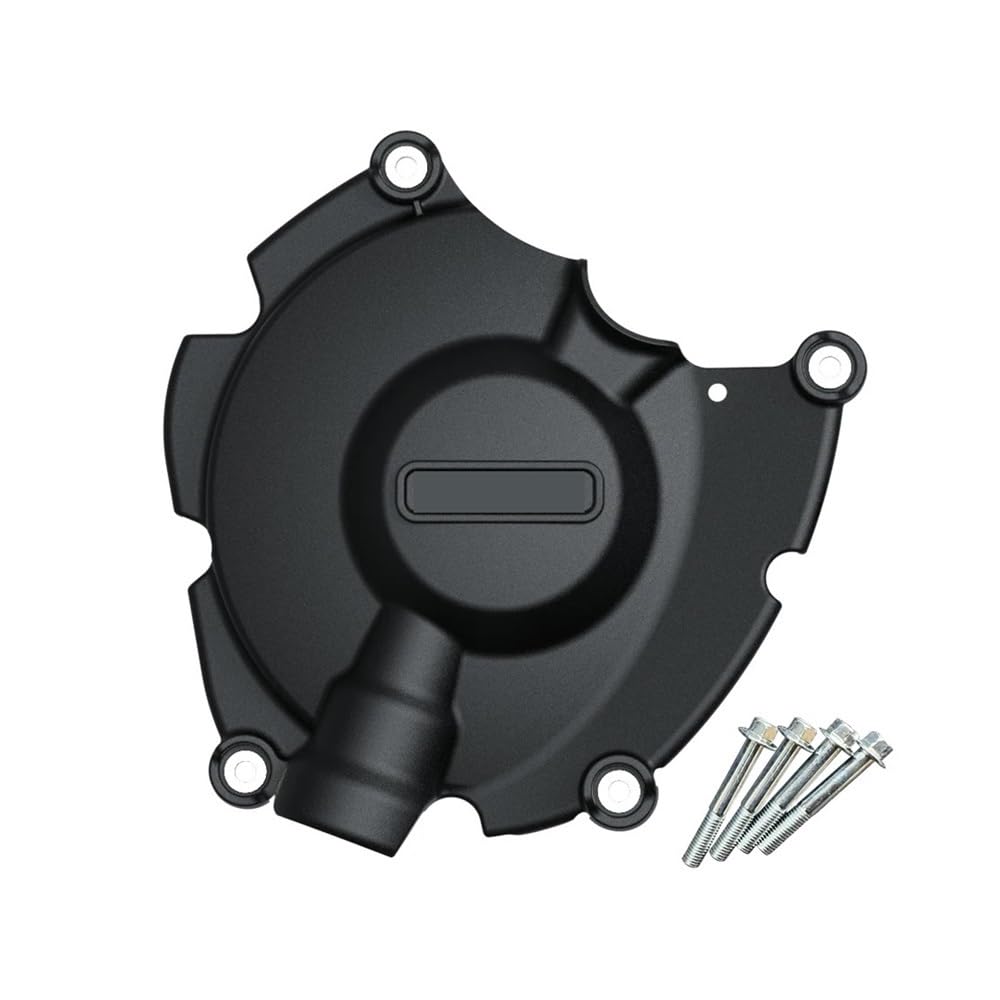 Cubiertas protector estator para rutas y curvas en moto MT-10 6