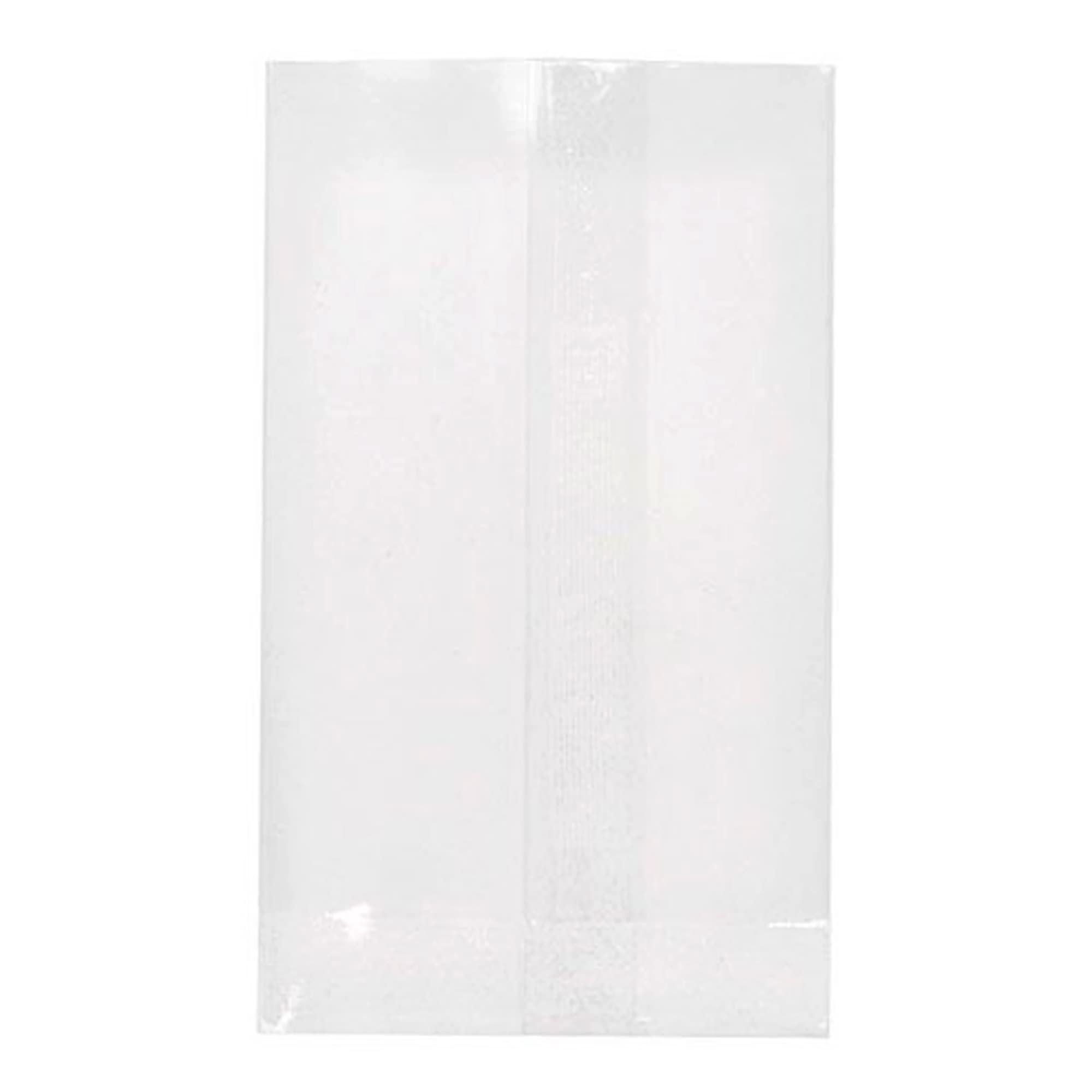Maruthi Plastics Food Packaging Centre Seal Transparent Pouches - (100 Pieces, 250gm) (B09C27X92Q) Amazon Price History, Amazon Price Tracker