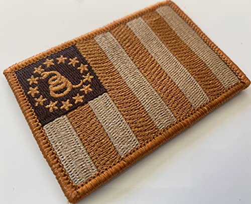 Sons Of Liberty/Gadsden Tactical Patches