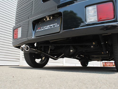 Amazon | 【車検対応】ロッソモデロ マフラー COLBASSO（コルバッソ
