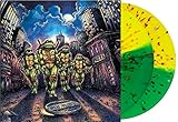 Teenage Mutant Ninja Turtles Soundtrack 180 Gram 2xLP “Turtle Mask” Colored Wax