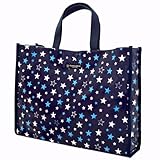 COLORFUL CANDY STYLE プールバッグ 水泳バッグ 手さげかばん ブリリアントスター 紺 N0301000