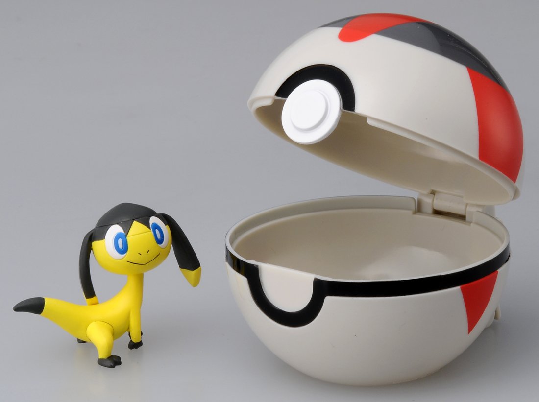 Amazon.co.jp: ポケットモンスター モンスターコレクション B-04