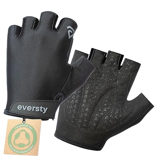 Guantes Ciclismo Mujer Verano Marca eversty