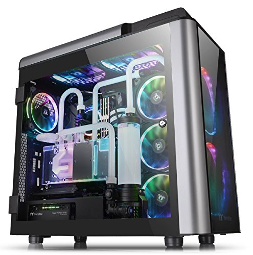 Build My PC, PC Builder, Thermaltake CA-1K9-00F1WN-01