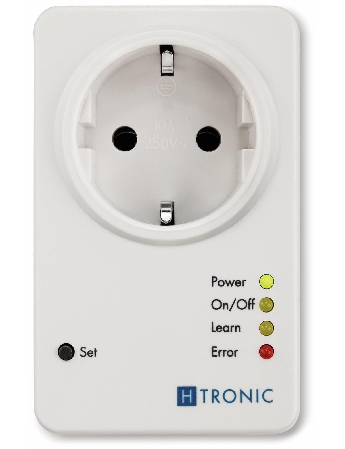 H-Tronic HT1EPP Funk-Steckdose 2300W, Modell 1618265