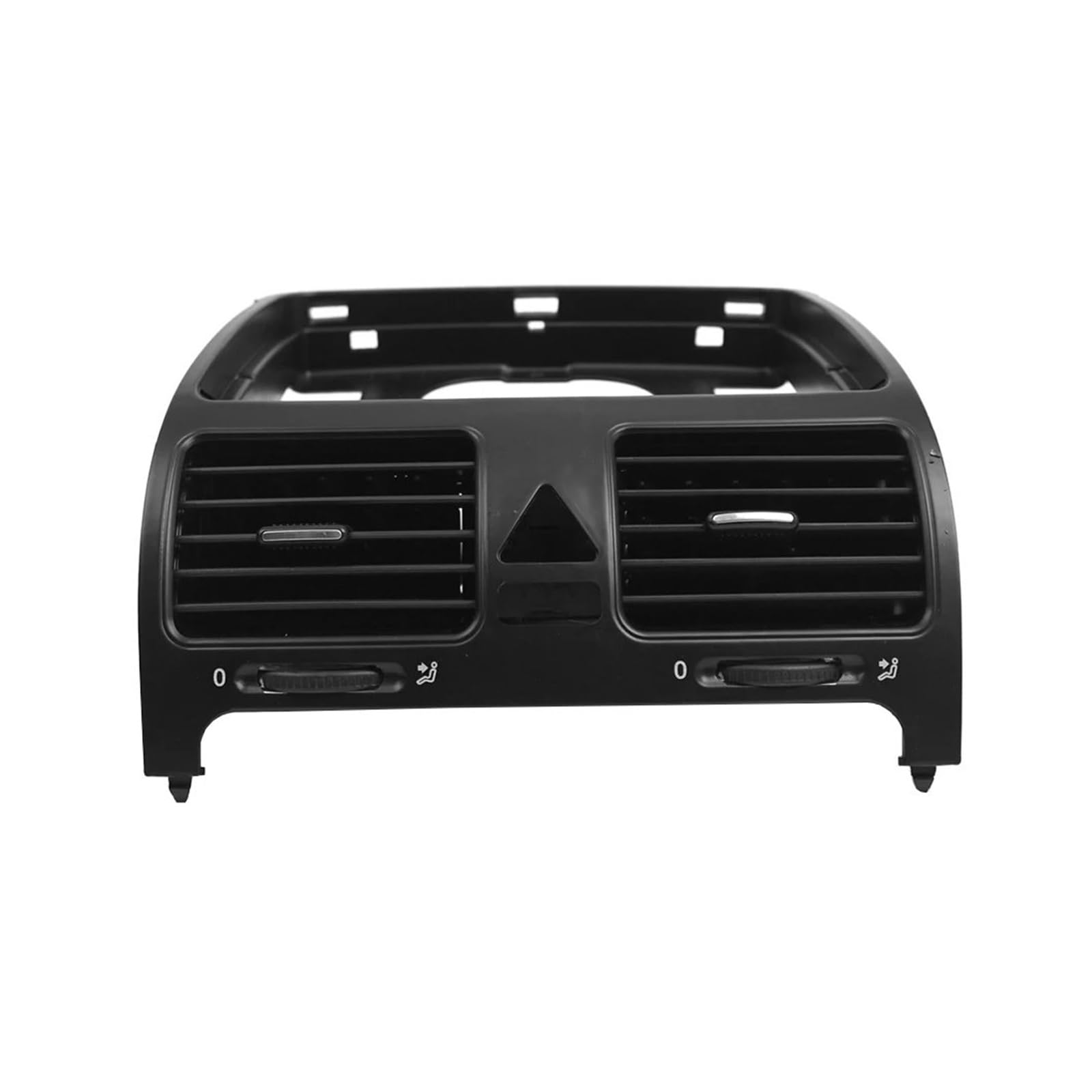 Cubierta de ventilación para VW Golf 5 y Jetta en material ABS resistente OE 1K0819743A 7