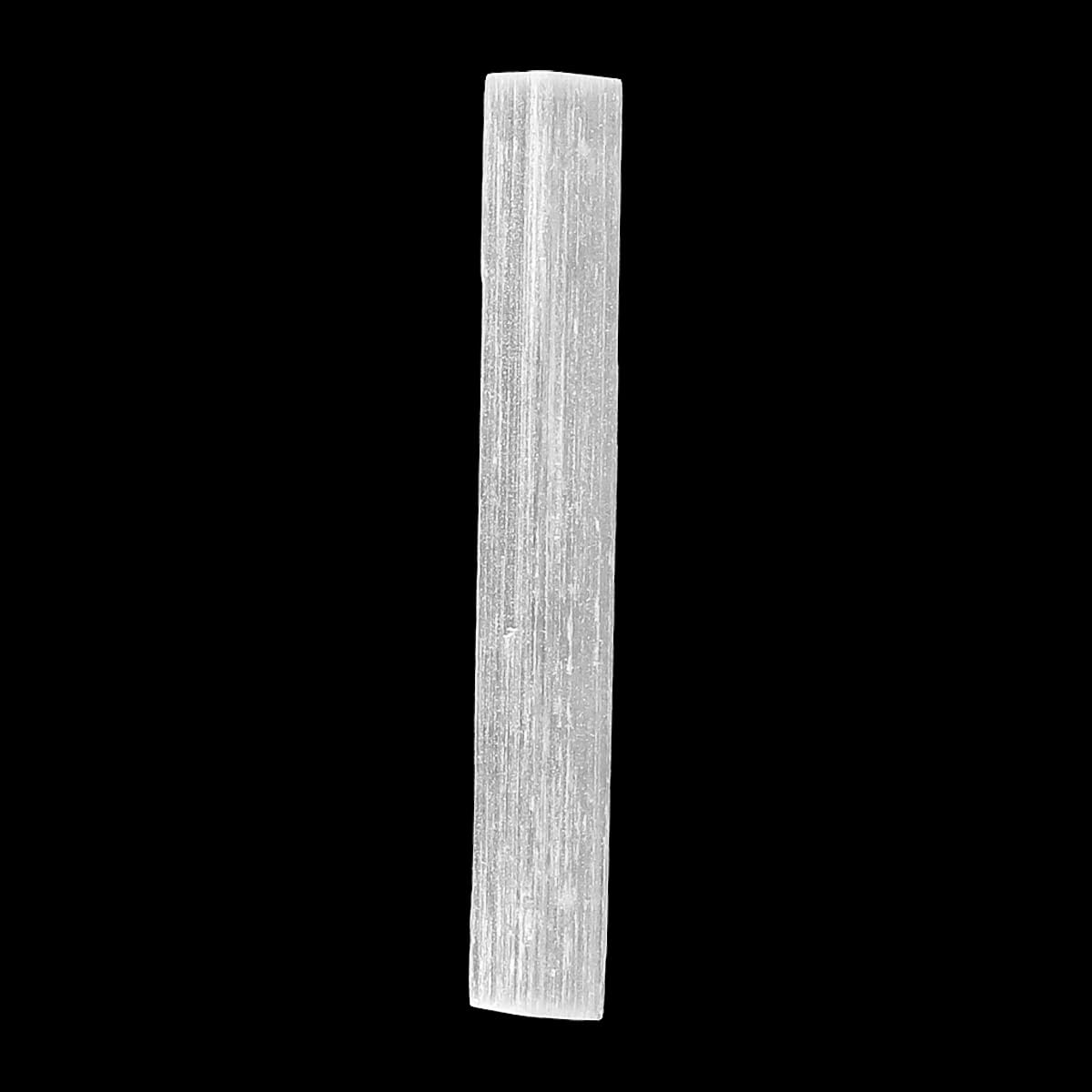 12 varitas de cristal de selenita de 4 pulgadas, cristales blancos en bruto, protección energética, reiki, adivinación, meditación, selenitas a granel