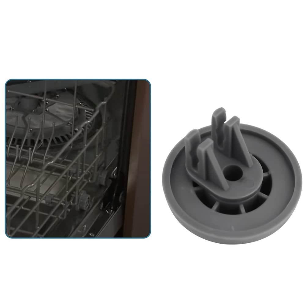 Primeswift DD66-00023A Roulette Inférieure Pour égouttoir à Vaisselle Avec Clip De Montage - Foto 9