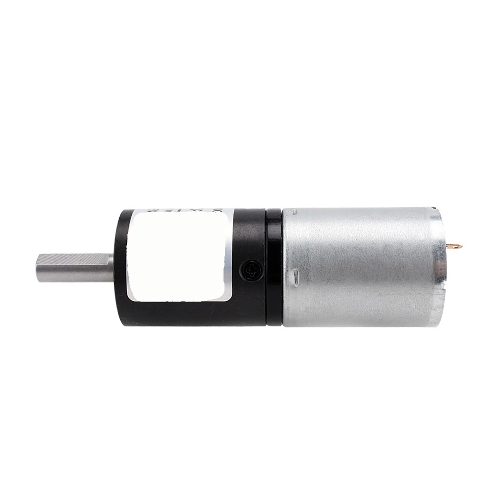 CHP-24GP-370 silnik planetarny 24 mm DC12V 24 V z wałkiem 18, przekładnia Mmini DC, 370 Gigh Speed, do robota (pakiet B, DC24V i80 72 obr./min)