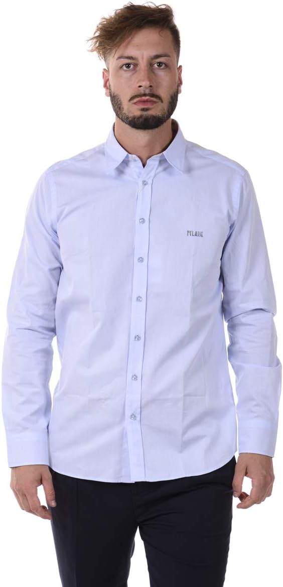 Men’S Shirt U1302UE24 Blue
