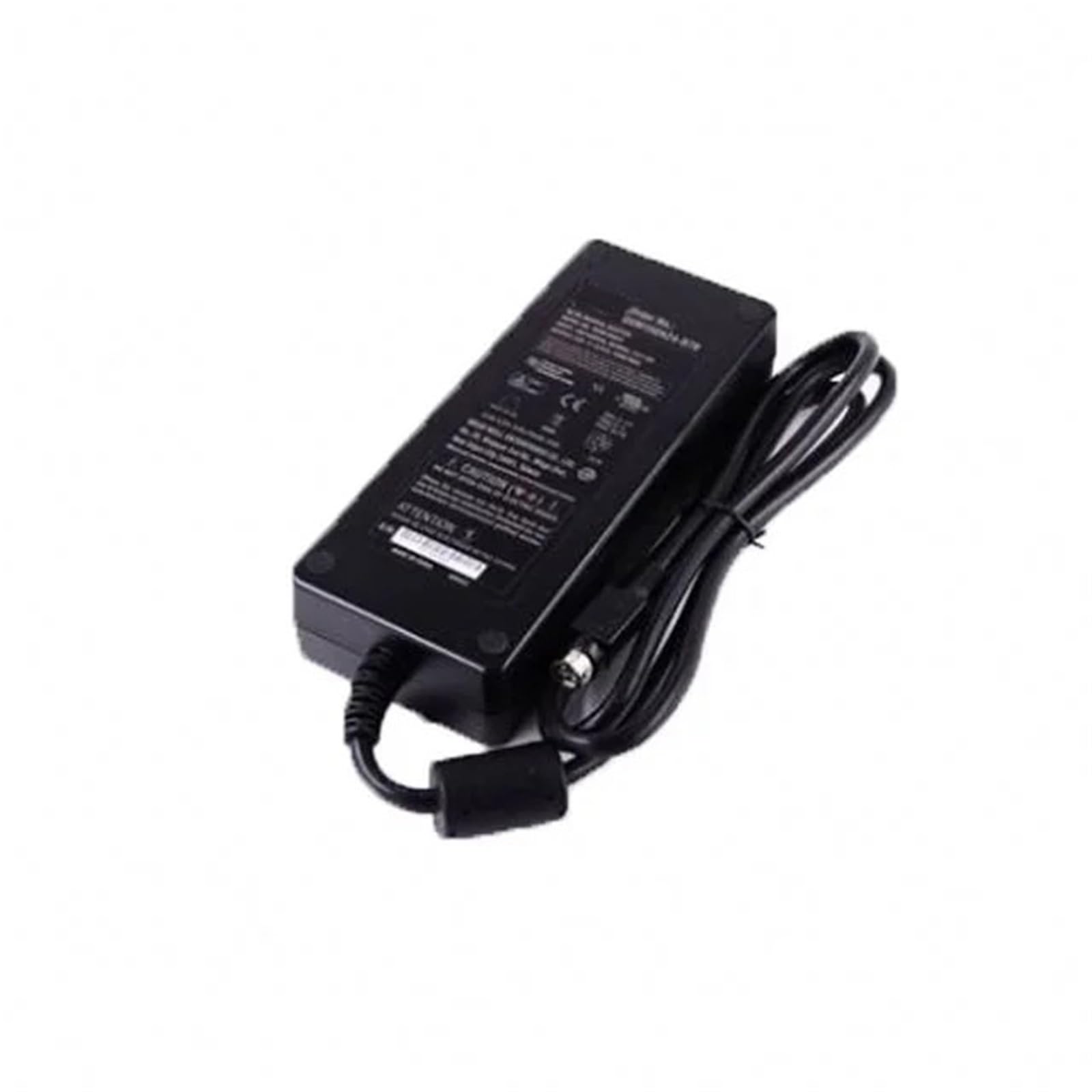 1 sztuk GSM160A Seria DC12V 15V 24V 160W AC-DC niezawodny zielony adapter medyczny do mobilnej klinicznej stacji roboczej/irygator oral(GSM160A24-R7B)