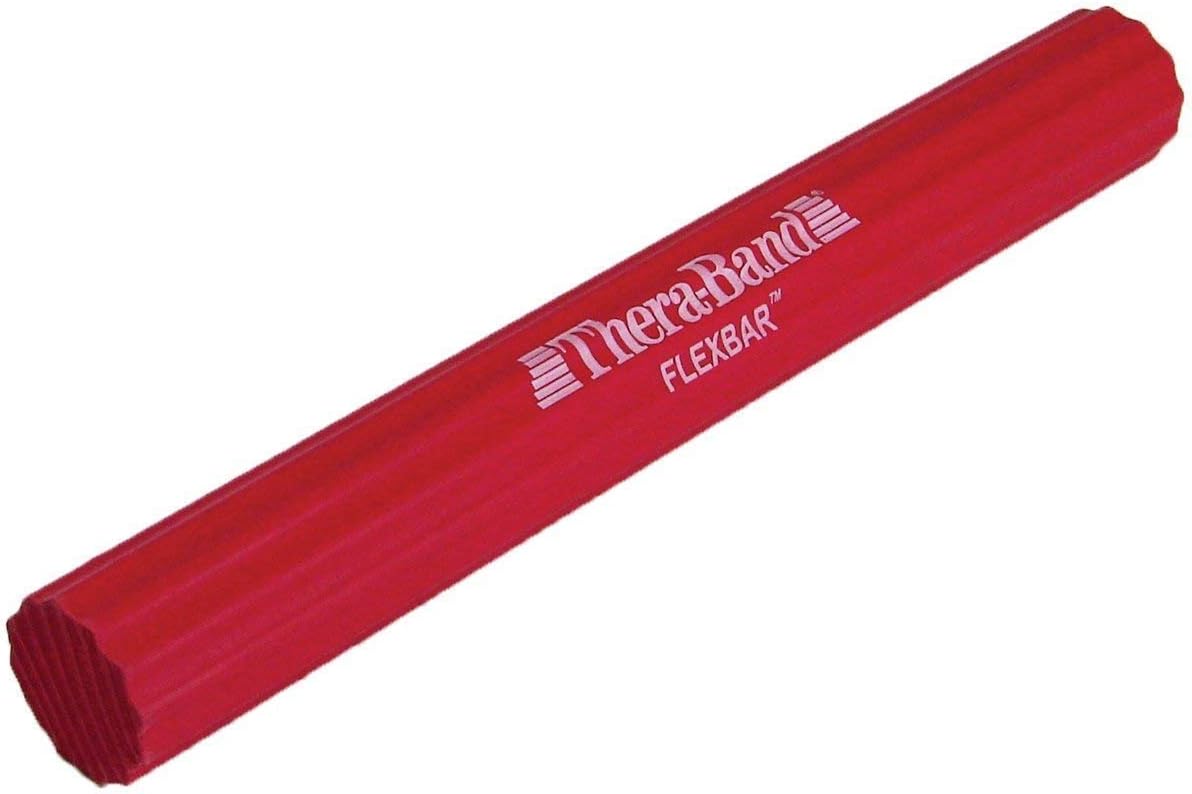 FlexBar Non-Latex Hand Exerciser for Progressive Hand Therapy Fitness Grip