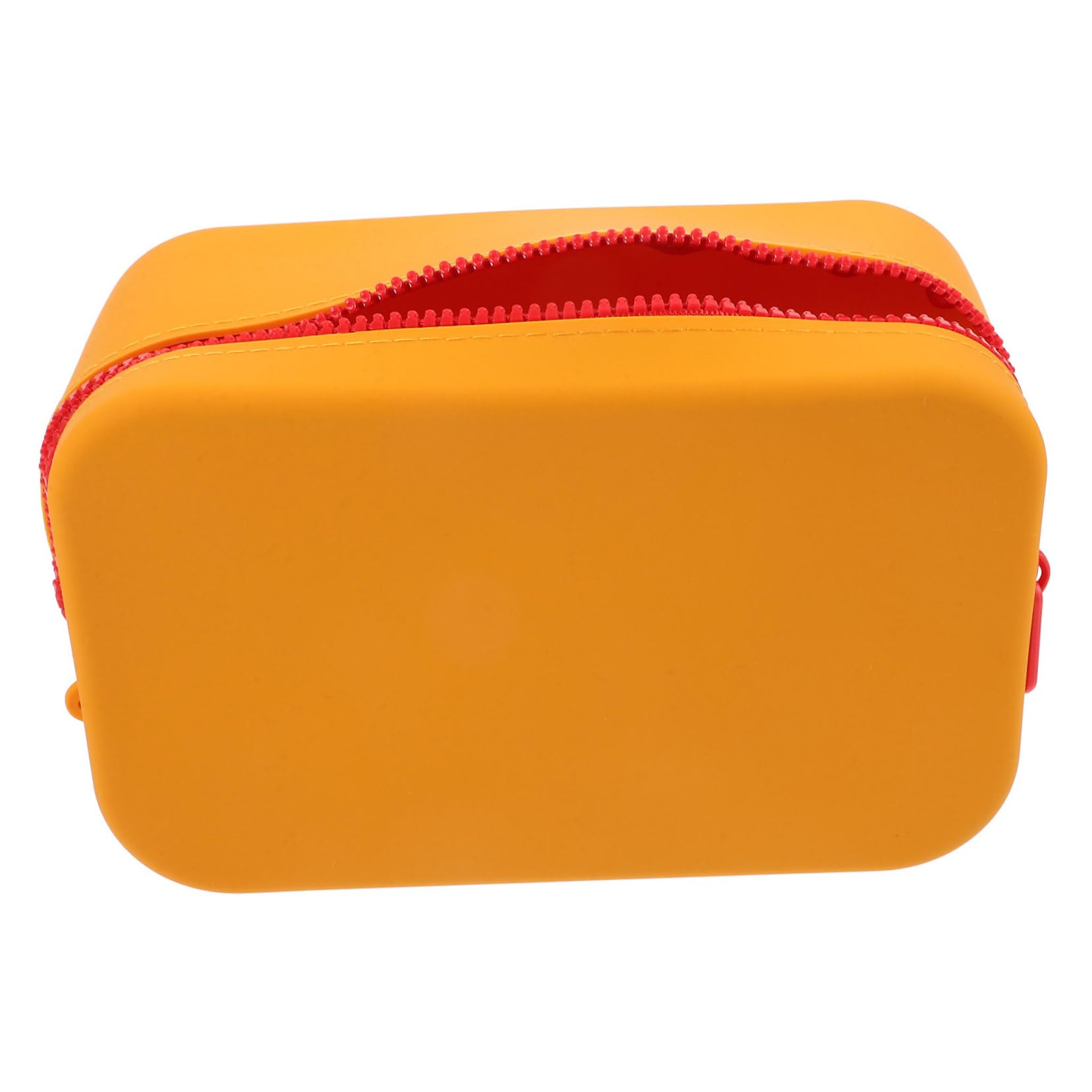 3stücke Silicone Kosmetiktasche Tragbare wasserdichte Makeup Bag Für Reisen Große Kapazität Zur Aufbewahrung Von Toilettenartikeln Und Schmuck