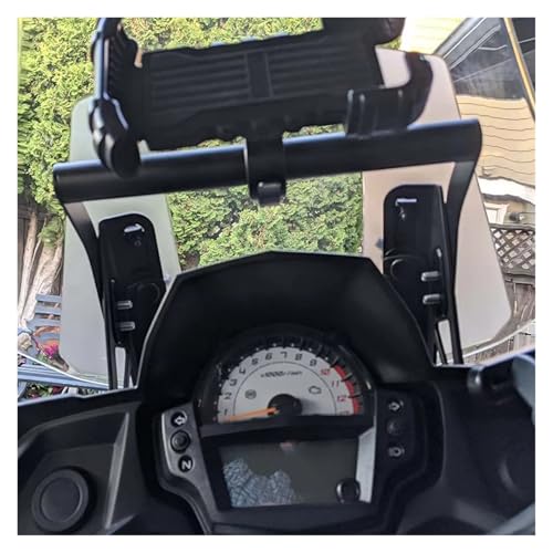 Support navigation GPS Versys650 fini le téléphone qui bouge à moto