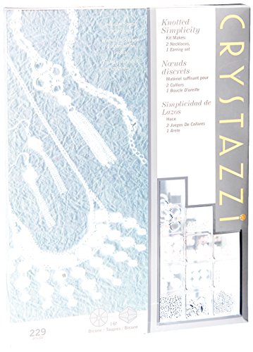 Crystazzi Kit - Knotted Simplicity