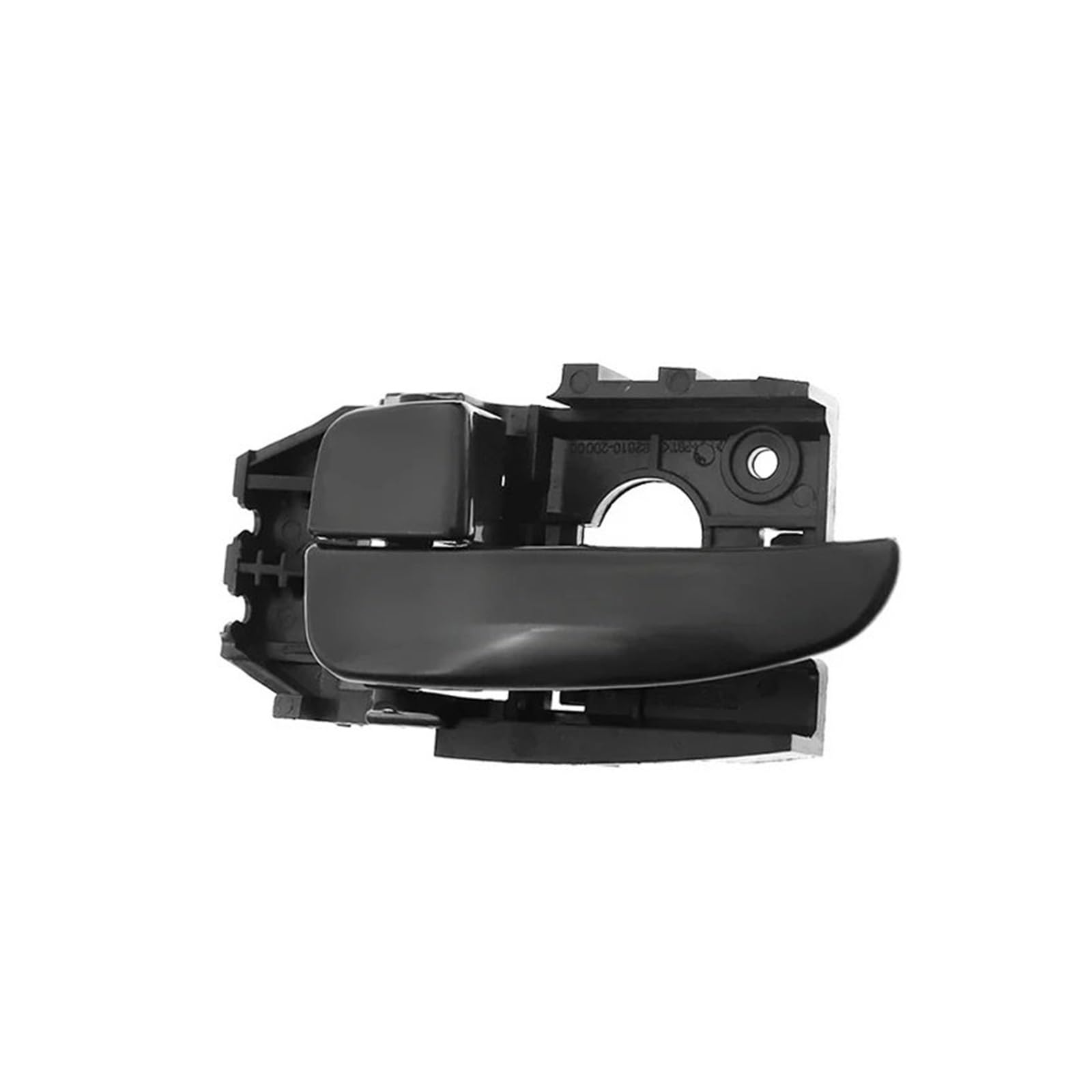Faczpjcx Car Interior Inner Door Handle for Hyundai for Elantra 2001-2006 Car Interior Door Handle Set Front Left Right 826102D000 826202D000 CA AX(Left)