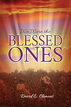 Paperback We Were the Blessed Ones Book