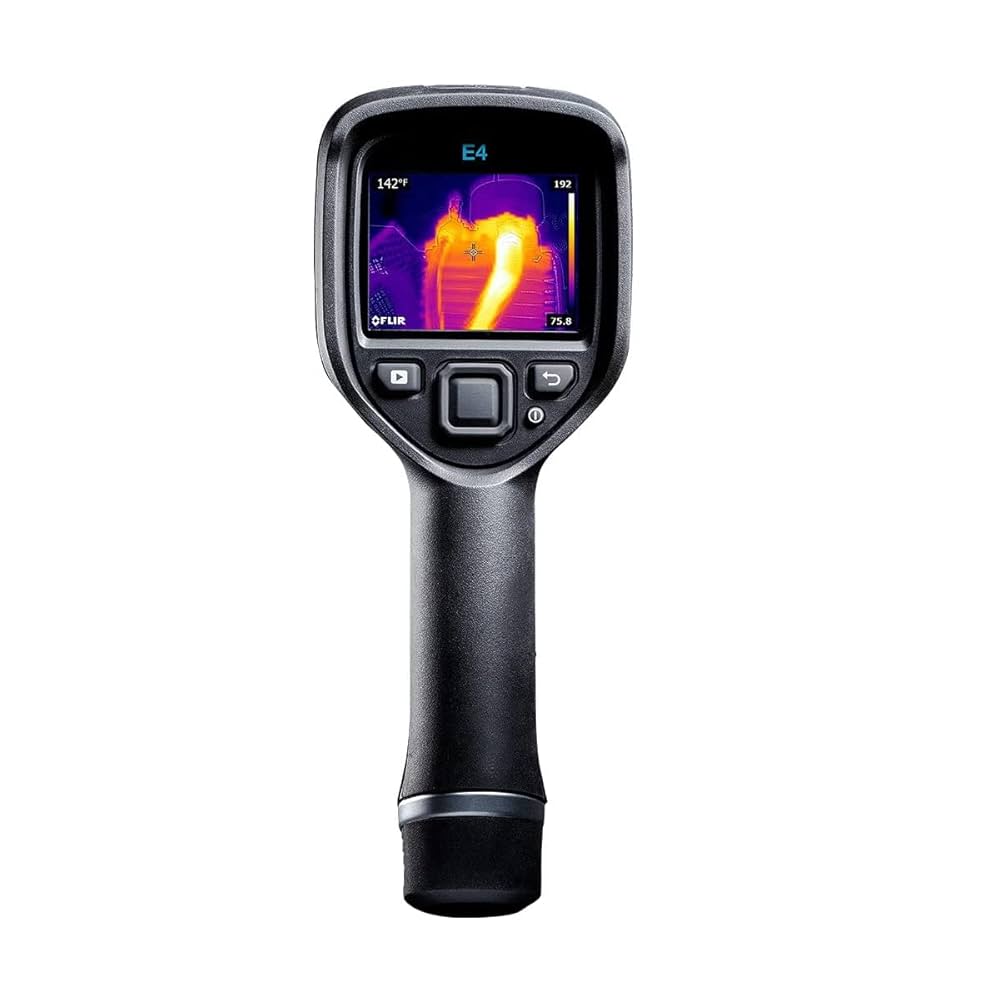 Amazon.co.jp: FLIR(フリアー)【国内正規品】 FLIR E4 Wi-Fi