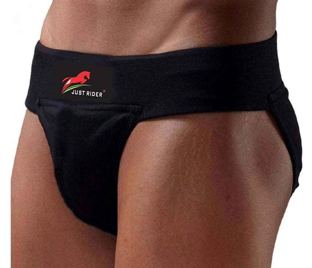 Tokyo Cotton Back Covered Supporter, Men's-image-36