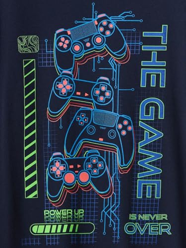 Image of Gap Boys' Short Sleeve Graphic T-Shirt