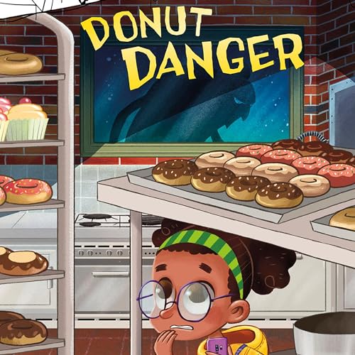 Donut Danger by John Sazaklis episode artwork