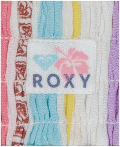 Image of Roxy Girls' Wide Leg Crinkle Crepe Lightweight Bali Pant