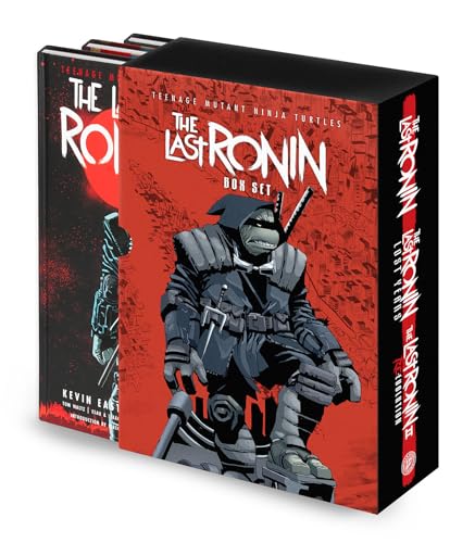 Image of Teenage Mutant Ninja Turtles: The Last Ronin Box Set