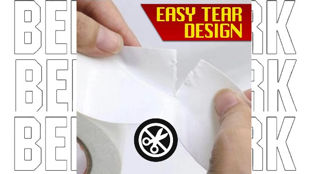 Image of Benchmark Duct Tape (3, White, 2in x 90ft)
