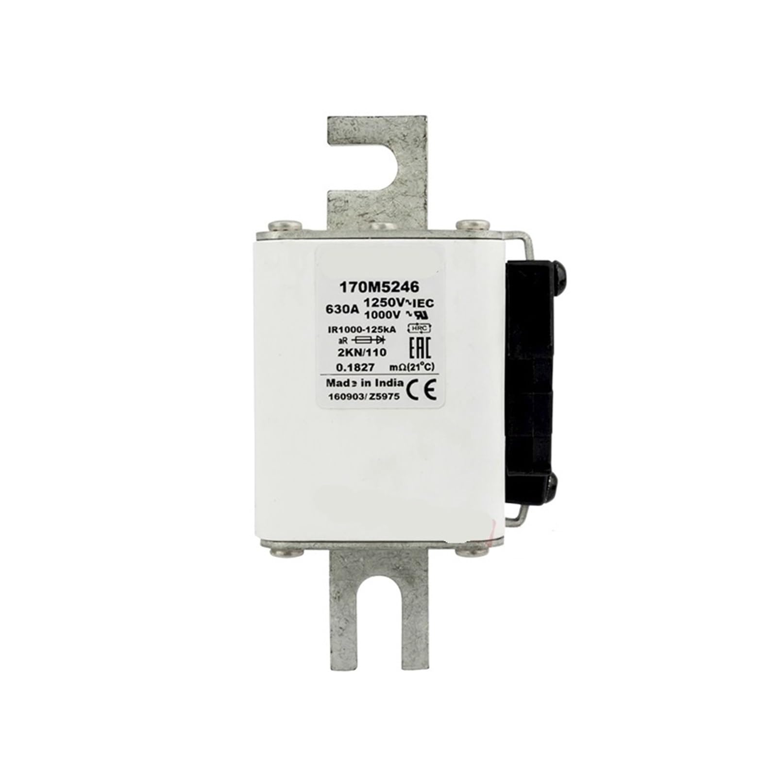 QRUYHBAJU Fuse 170M5245-5244-5243-5242-5241 1250V 550A 400A 350A