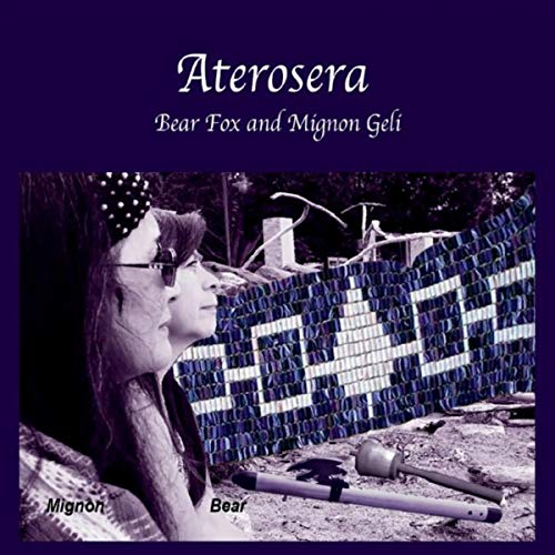 Bear Fox and Mignon Geli